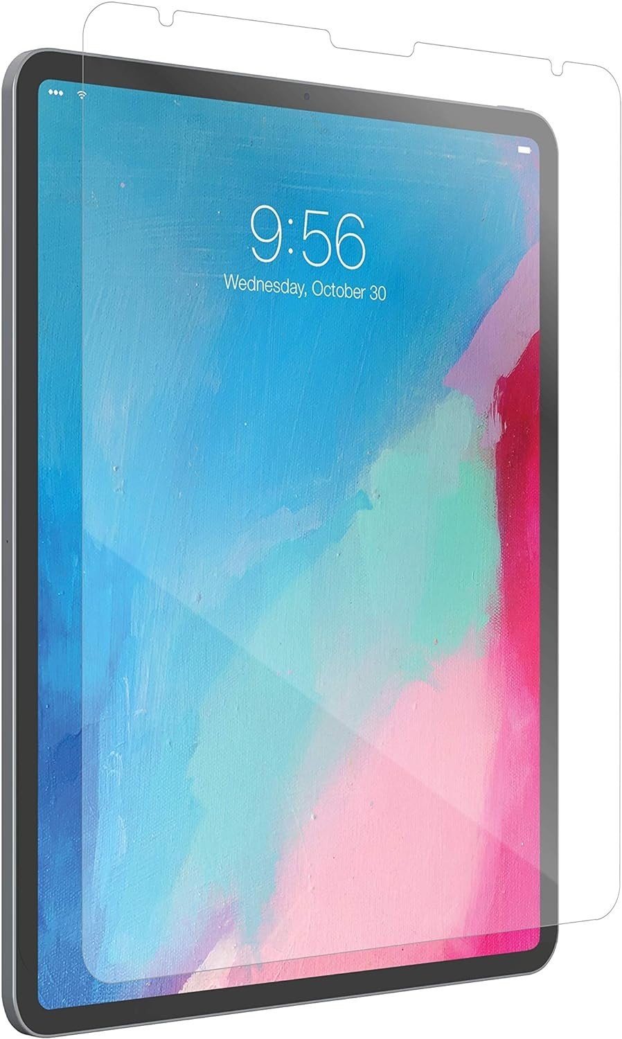 Invisible Shield ZAGG InvisibleShield Glass Plus - Tempered Glass Screen Protector Made for The Appl