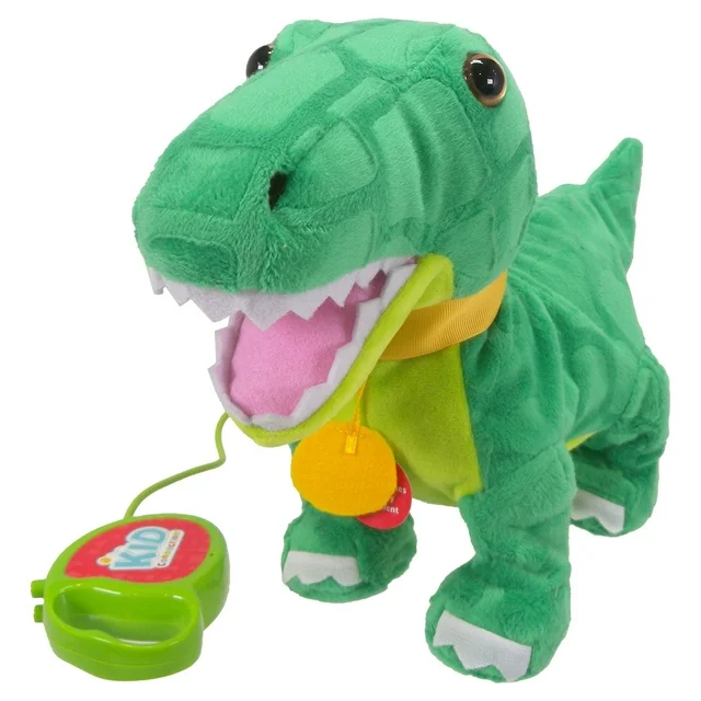 Kid Connection Electronic Walking Pet, Dinosaur