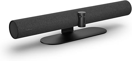 Jabra PanaCast 50 – Intelligent 180° Panoramic-4K Meeting Room Video Camera – Inclusive Video Confer