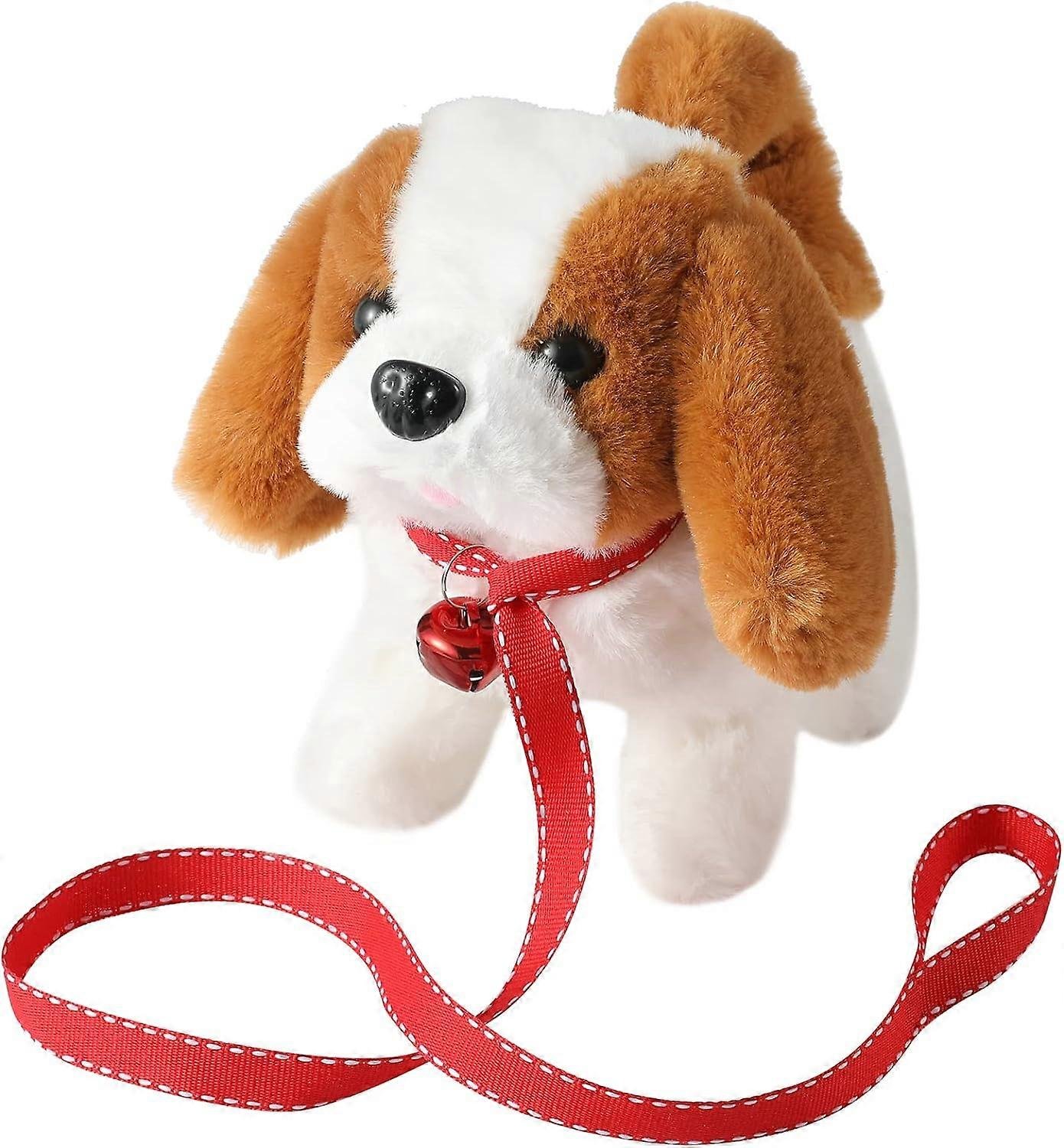 Toy Dogs for 2-8 Year Old Boys Girls - Toy Puppy for Kids Puppies Toys for Kids Moving Dog Toy for K