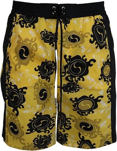DSQUARED2 D7BMA5000.73148 Men's Yellow Yellow