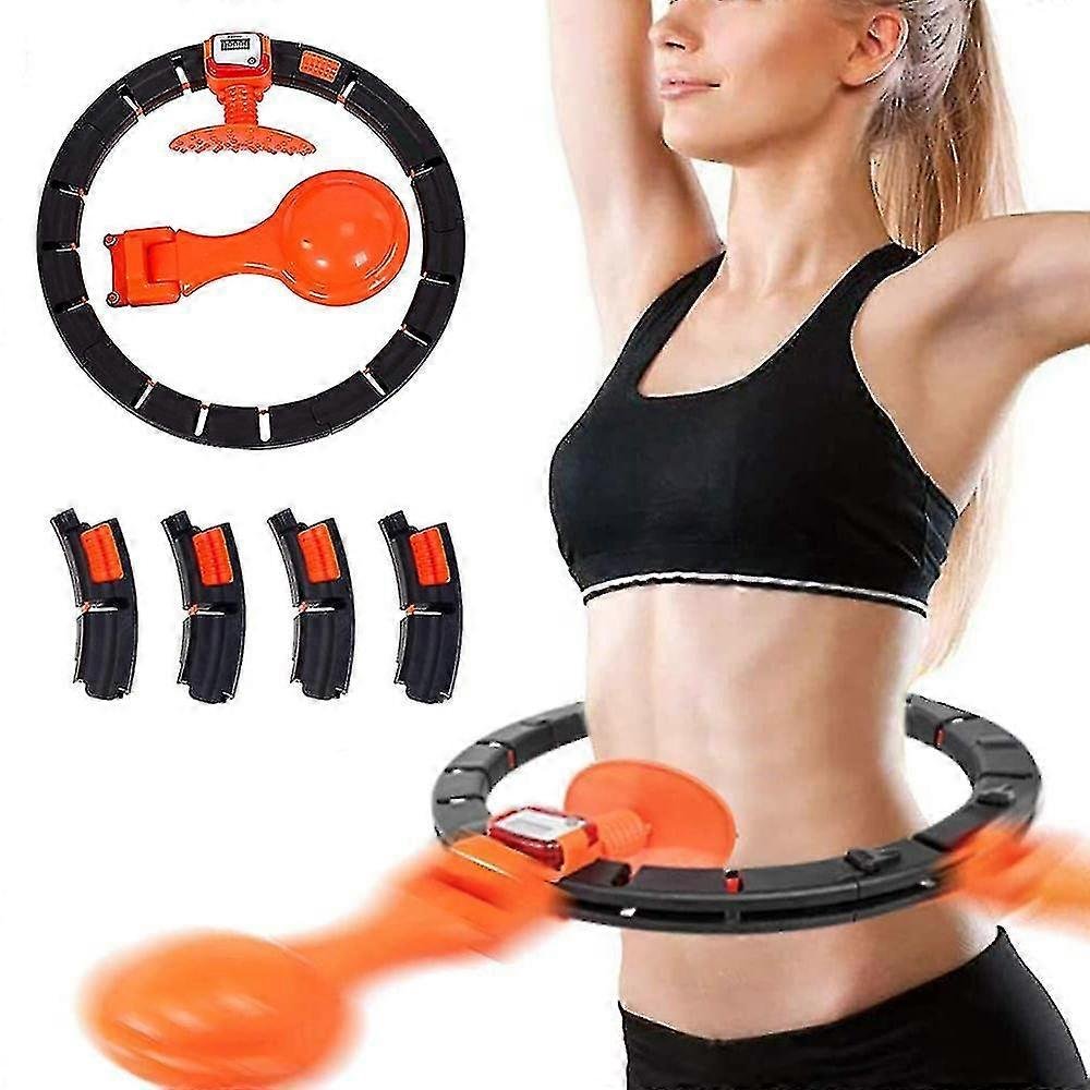 Smart Sport Ring360rotating Sport Ring Smart Counter-adjustable Sport