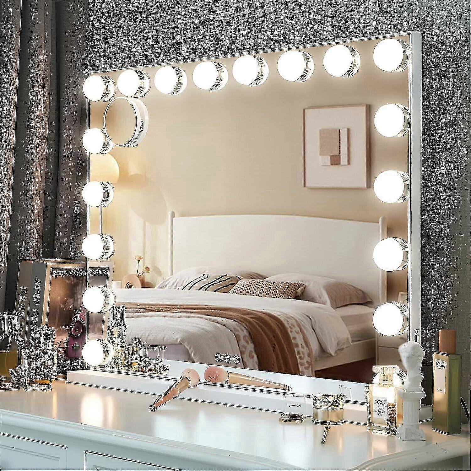 Led Hollywood Makeup Mirror Light Mirror